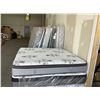 Image 3 : King Size Euro Top Mattress Floor Model