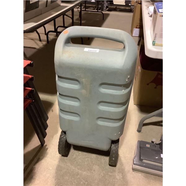 Tote-N-Stor 11 Gallon Portable Waste Water Tank