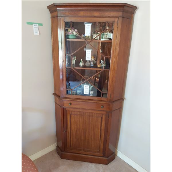 Antique Hutch C