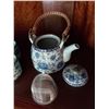 Image 3 : Chinese tea set A