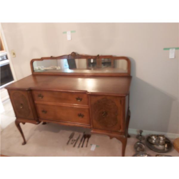 Antique sideboard C