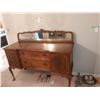 Image 1 : Antique sideboard C