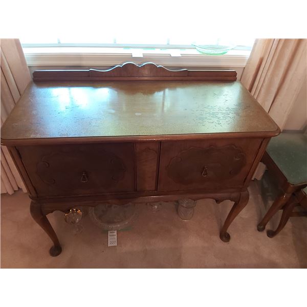 Antique sideboard Cat C