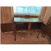 Image 2 : Antique sideboard Cat C