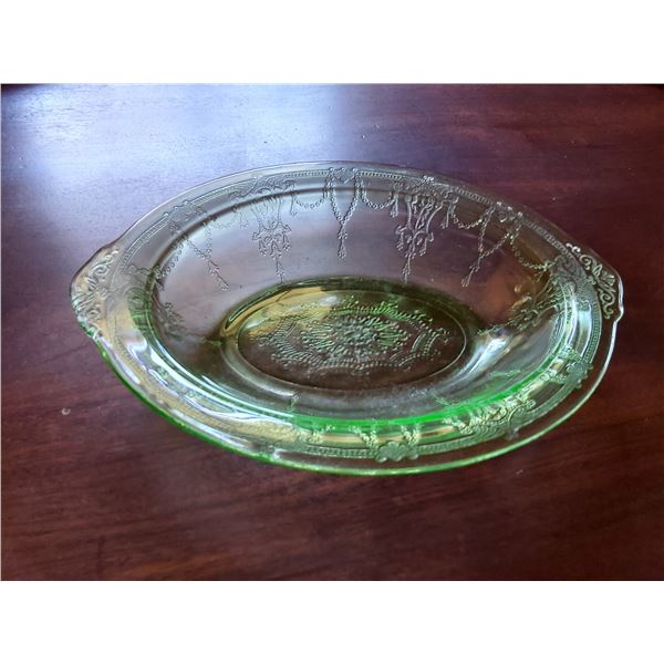 Antique Glasss Cat A