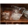 Image 2 : Cut Glass water pitcher 10 “ & More Cat A
