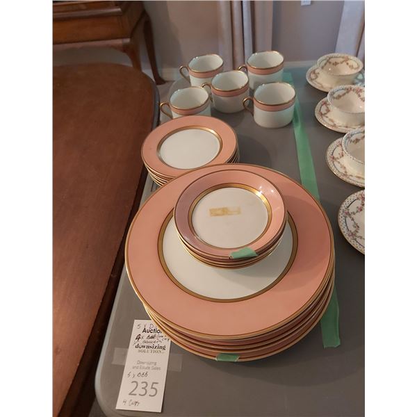 Minton Dinnerware Renaissance  Cat A