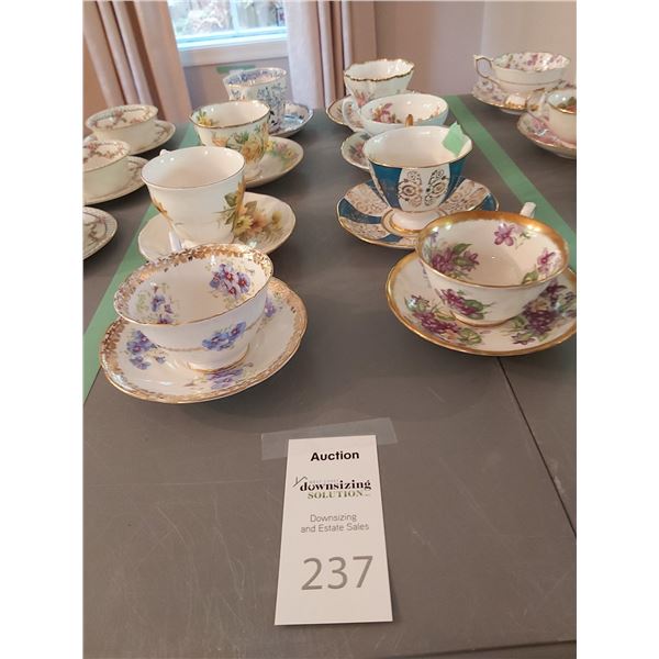 English bone China Cat A