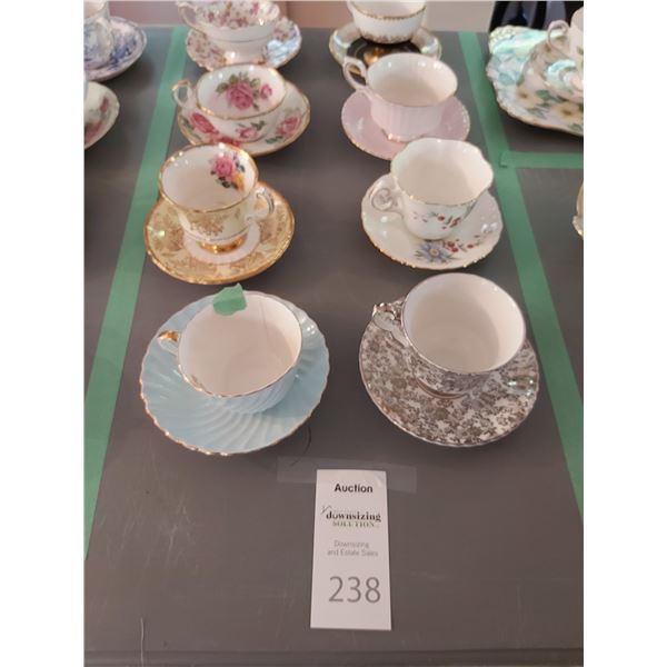 English bone China Cat A