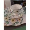 Image 2 : Tuscan Dogwood English Bone China Cat A
