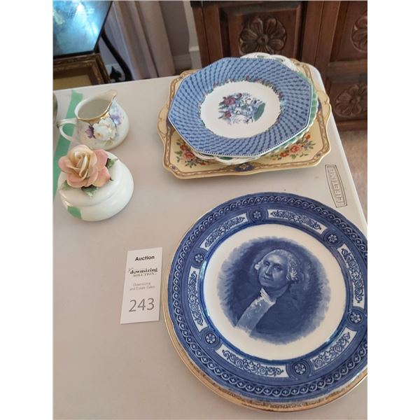 Plates & more A