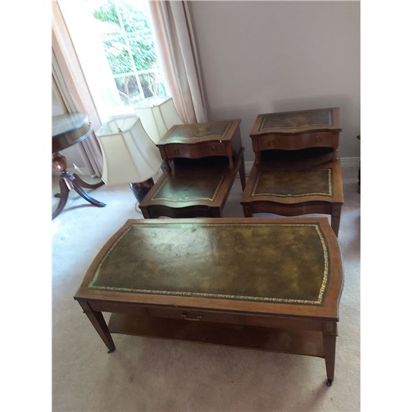 End & Coffee Table B