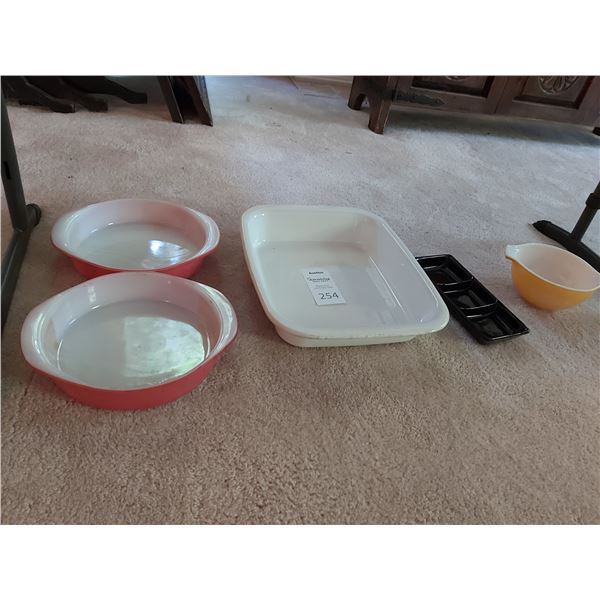Vintage Pyrex A
