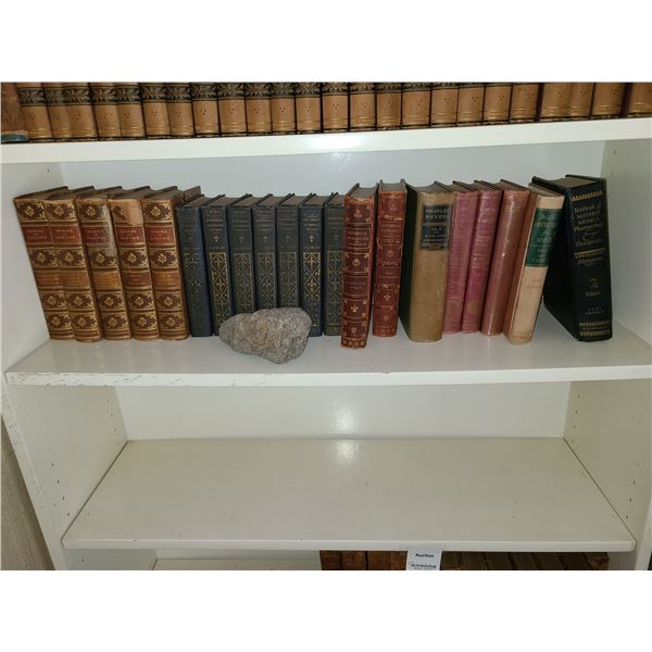 Works of Goethe by Lews, Dumas Cat A