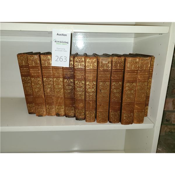 William Shakespeare Cat A