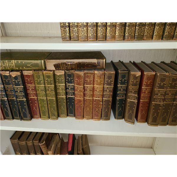 Antique Books A