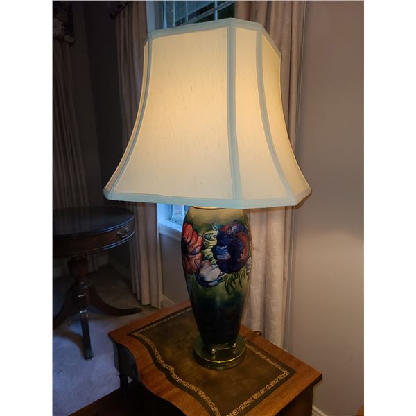 Moorcroft Lamp A
