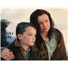 Image 1 : The Water Horse: Legend of the Deep Alex Etel and Emily Watson signed movie photo