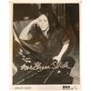 Image 1 : Grace Slick signed photo
