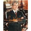 Image 1 : Law & Order Sam Waterston signed photo