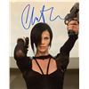 Image 1 : Ã†on Flux Charlize Theron signed movie photo
