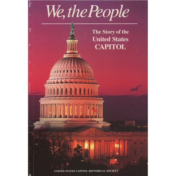 Cokie Roberts signed book