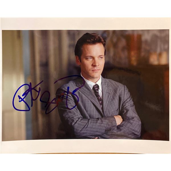 Peter Sarsgaard signed photo