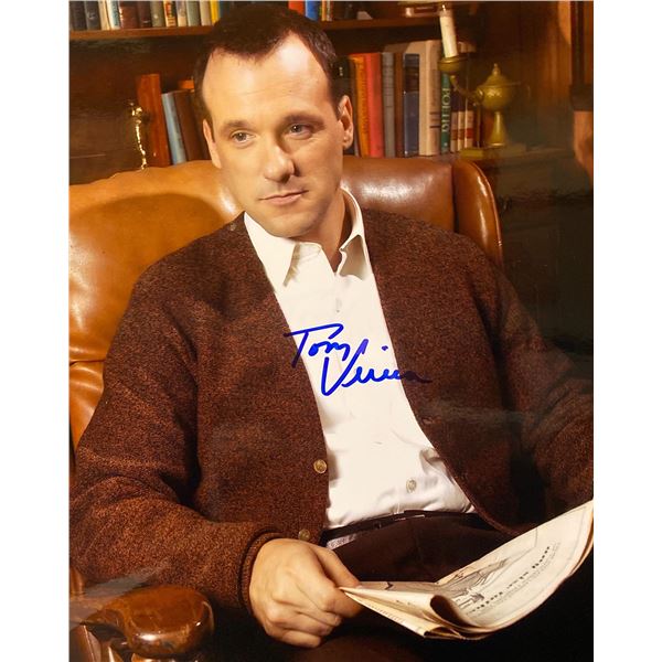 Tom Verica signed photo