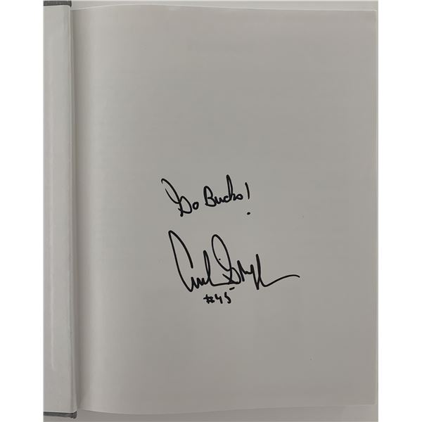 Archie Griffin signed Ohio State 100 Years of Football book