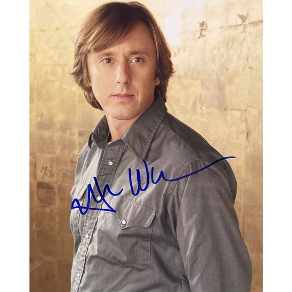 Jake Weber signed photo