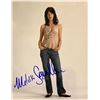 Image 1 : Melissa Sagemiller signed photo