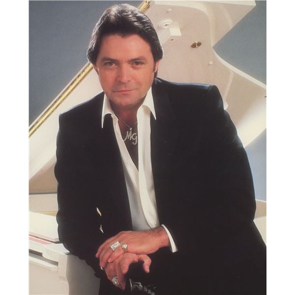 Mickey Gilley photo