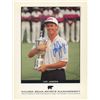 Image 1 : Lee Janzen signed PGA award photo