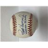 Image 1 : Robert Thomas Jr. signed baseball