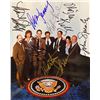 Image 1 : The West Wing cast signed photo