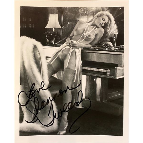Shannon Tweed signed photo