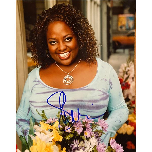 Sherri Shepherd signed photo