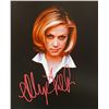 Image 1 : Ally Walker signed photo