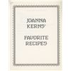 Image 1 : Joanna Kerns signed photo and recipe book