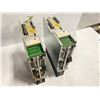 Image 1 : (2) Indramat A.C. Servo Controllers, M/N: KDS 1.1-050-300-W1-115