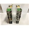 Image 2 : (2) Indramat A.C. Servo Controllers, M/N: KDS 1.1-050-300-W1-115