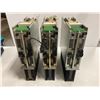 Image 2 : (3) Indramat A.C. Servo Controllers, M/N: KDS 1.1-050-300-W1-115