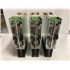 Image 2 : (3) Indramat A.C. Servo Controllers, M/N: KDS 1.1-100-300-W1-115