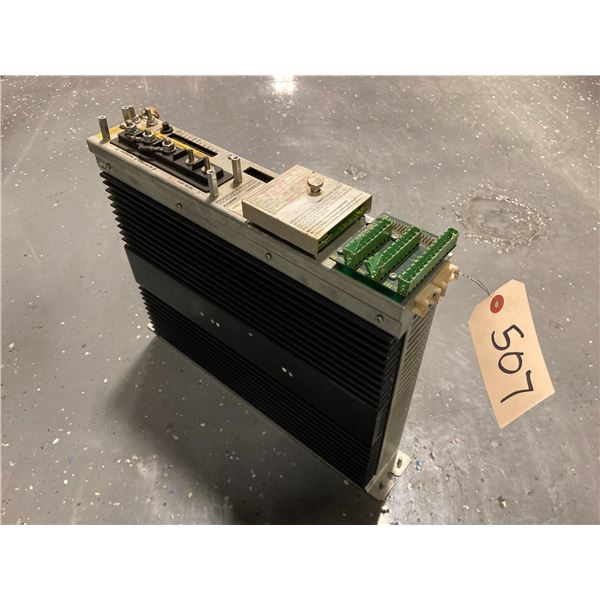 Indramat A.C. Servo Controller, M/N: TDM03.2-020-300-W0
