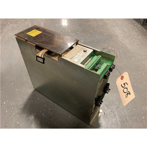 Indramat A.C. Servo Controller, M/N: TDM 1.4-050-300-W1-000