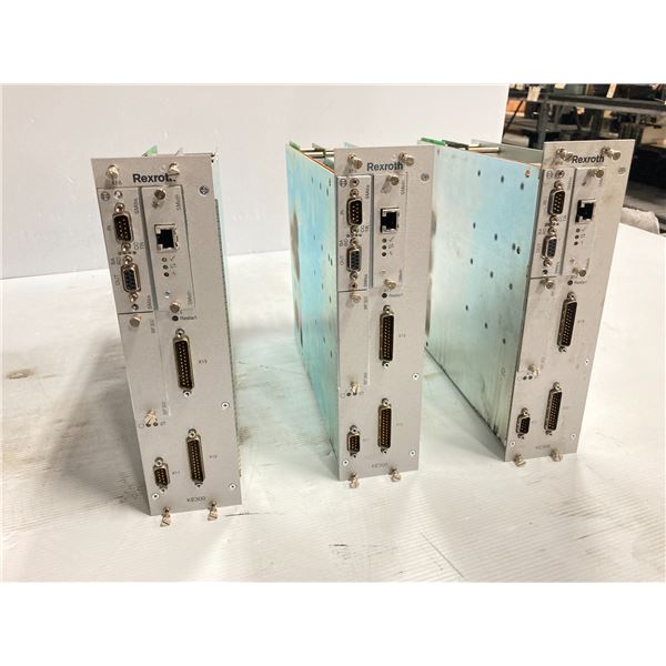 (3) Rexroth Communication Units, Type: 0 608 830 162