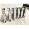 Image 1 : (6) Rexroth Servo Amplifier Modules, Type: 0 608 750 085