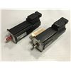Image 1 : (2) Rexroth / Indramat MKD041B-144-GP0-KN motor