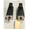 Image 3 : (2) Rexroth / Indramat MKD041B-144-GP0-KN motor