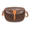 Image 1 : Louis Vuitton Brown Monogram Jenue File Crossbody Bags